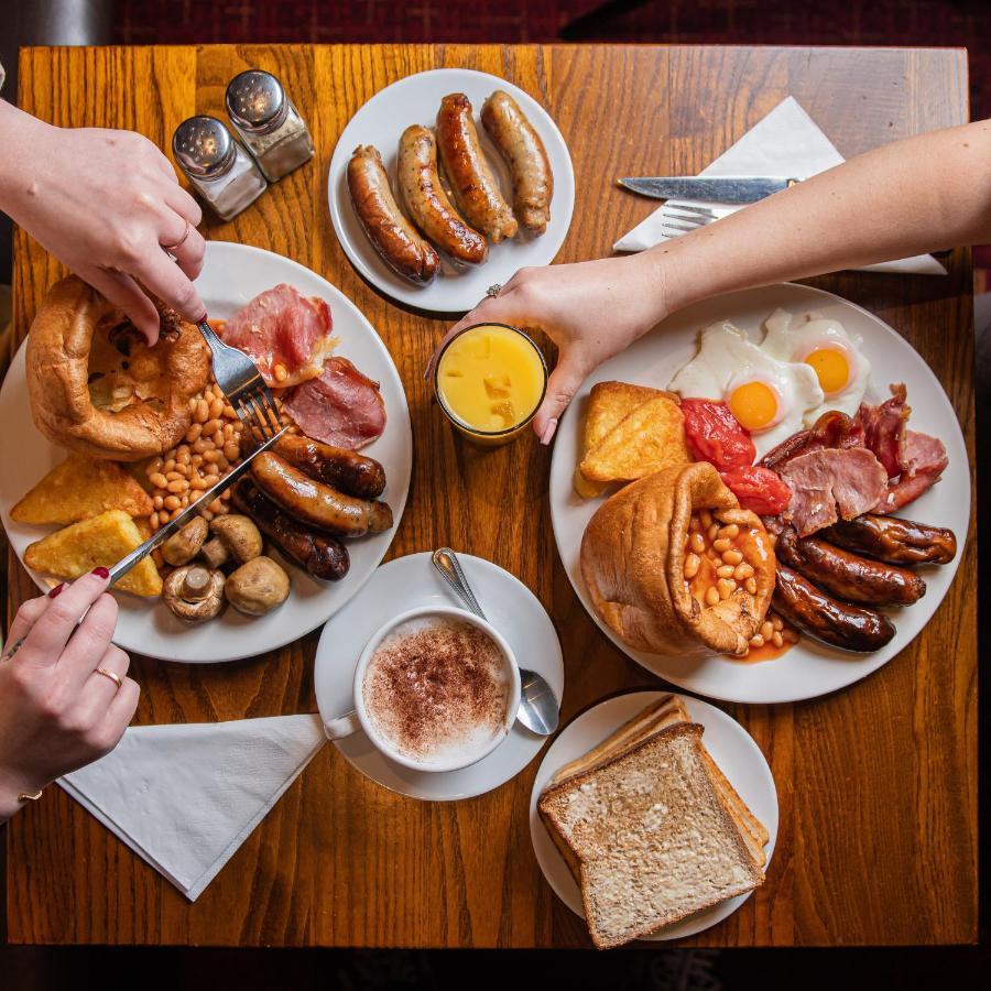 Toby Carvery Edinburgh West By Innkeeper'S Collection Bagian luar foto
