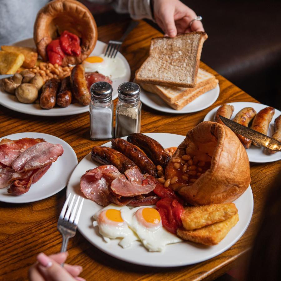 Toby Carvery Edinburgh West By Innkeeper'S Collection Bagian luar foto