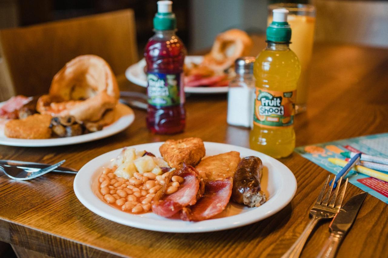Toby Carvery Edinburgh West By Innkeeper'S Collection Bagian luar foto