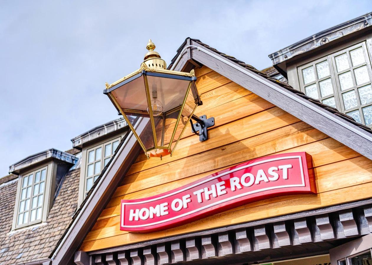 Toby Carvery Edinburgh West By Innkeeper'S Collection Bagian luar foto