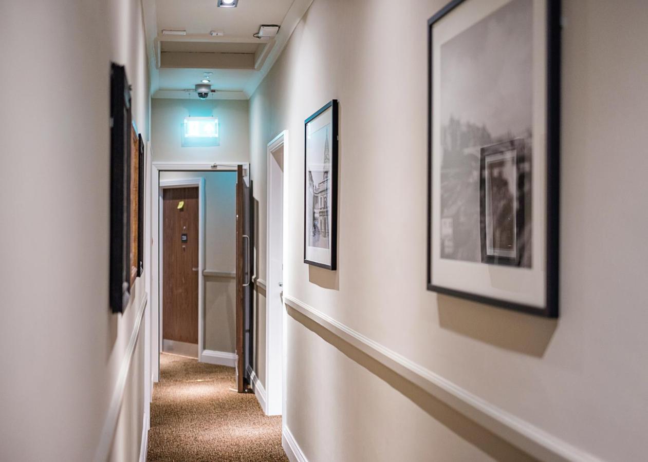 Toby Carvery Edinburgh West By Innkeeper'S Collection Bagian luar foto