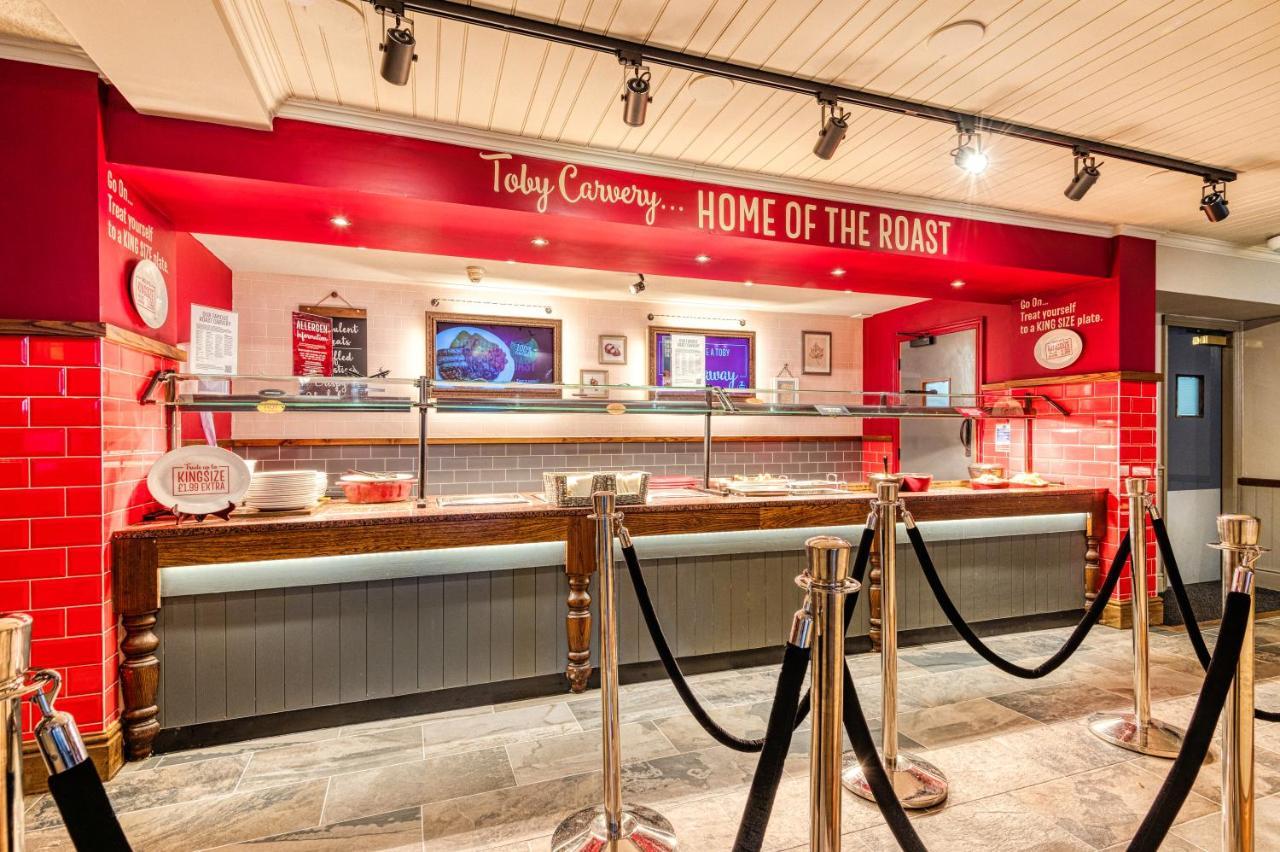 Toby Carvery Edinburgh West By Innkeeper'S Collection Bagian luar foto