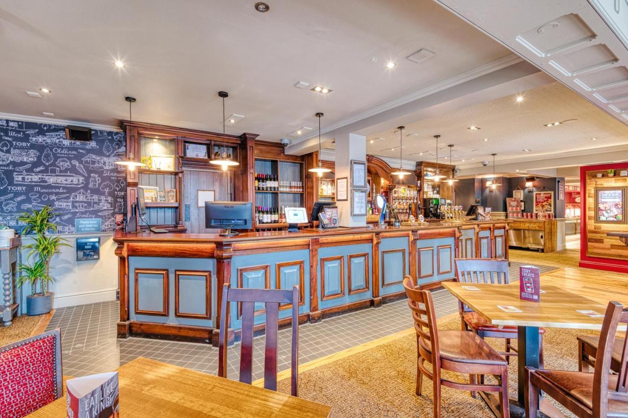 Toby Carvery Edinburgh West By Innkeeper'S Collection Bagian luar foto