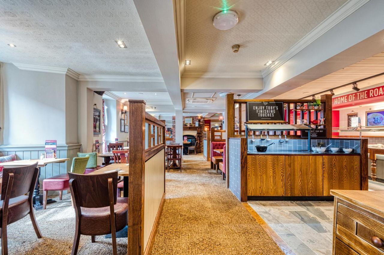 Toby Carvery Edinburgh West By Innkeeper'S Collection Bagian luar foto
