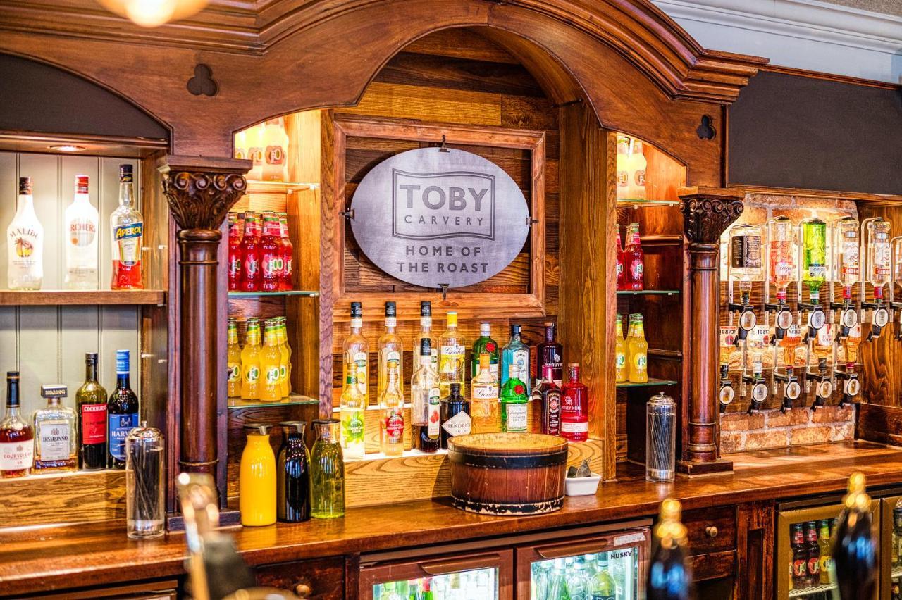 Toby Carvery Edinburgh West By Innkeeper'S Collection Bagian luar foto