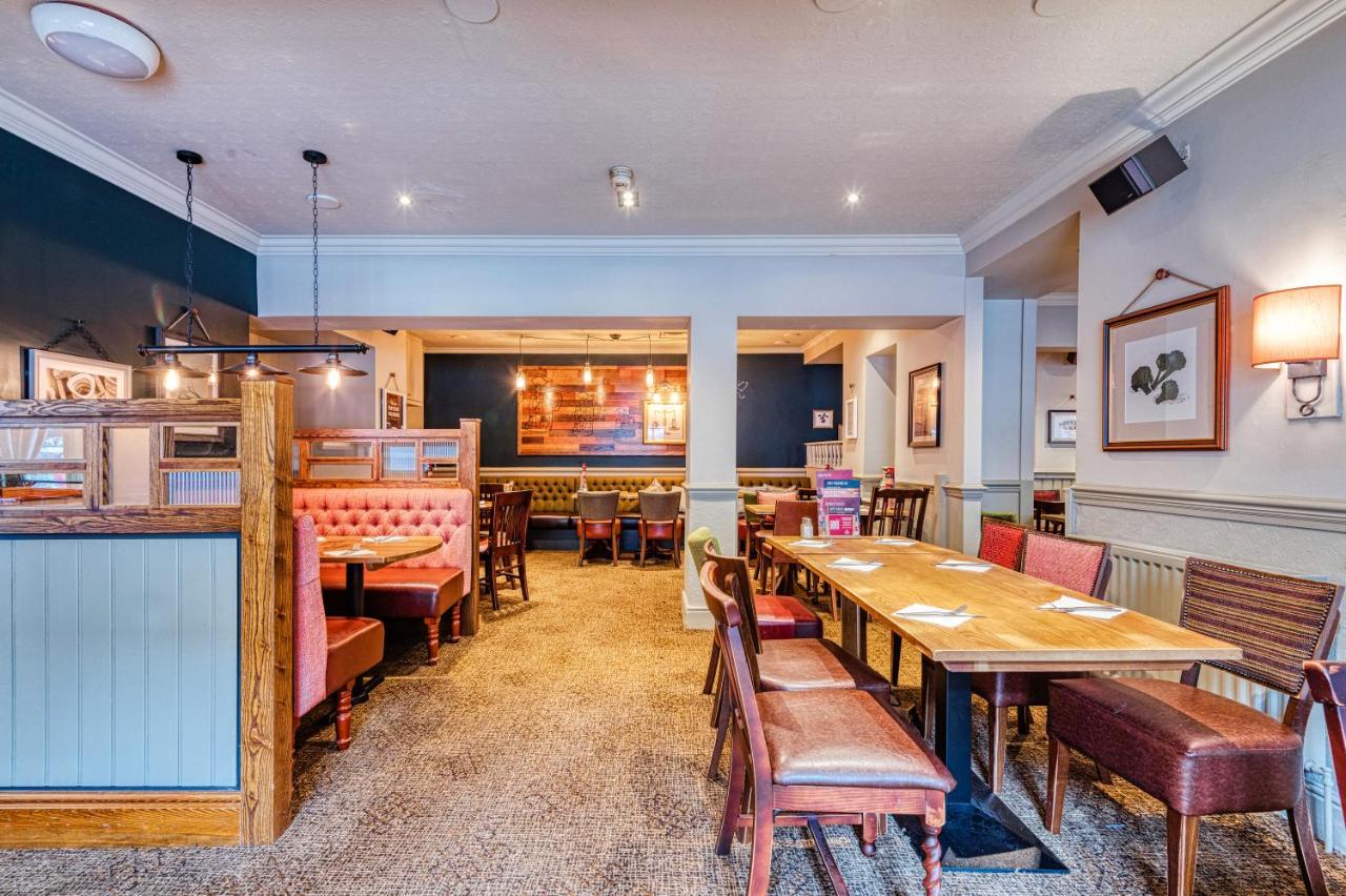 Toby Carvery Edinburgh West By Innkeeper'S Collection Bagian luar foto