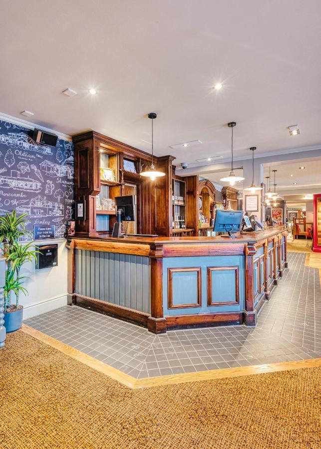 Toby Carvery Edinburgh West By Innkeeper'S Collection Bagian luar foto