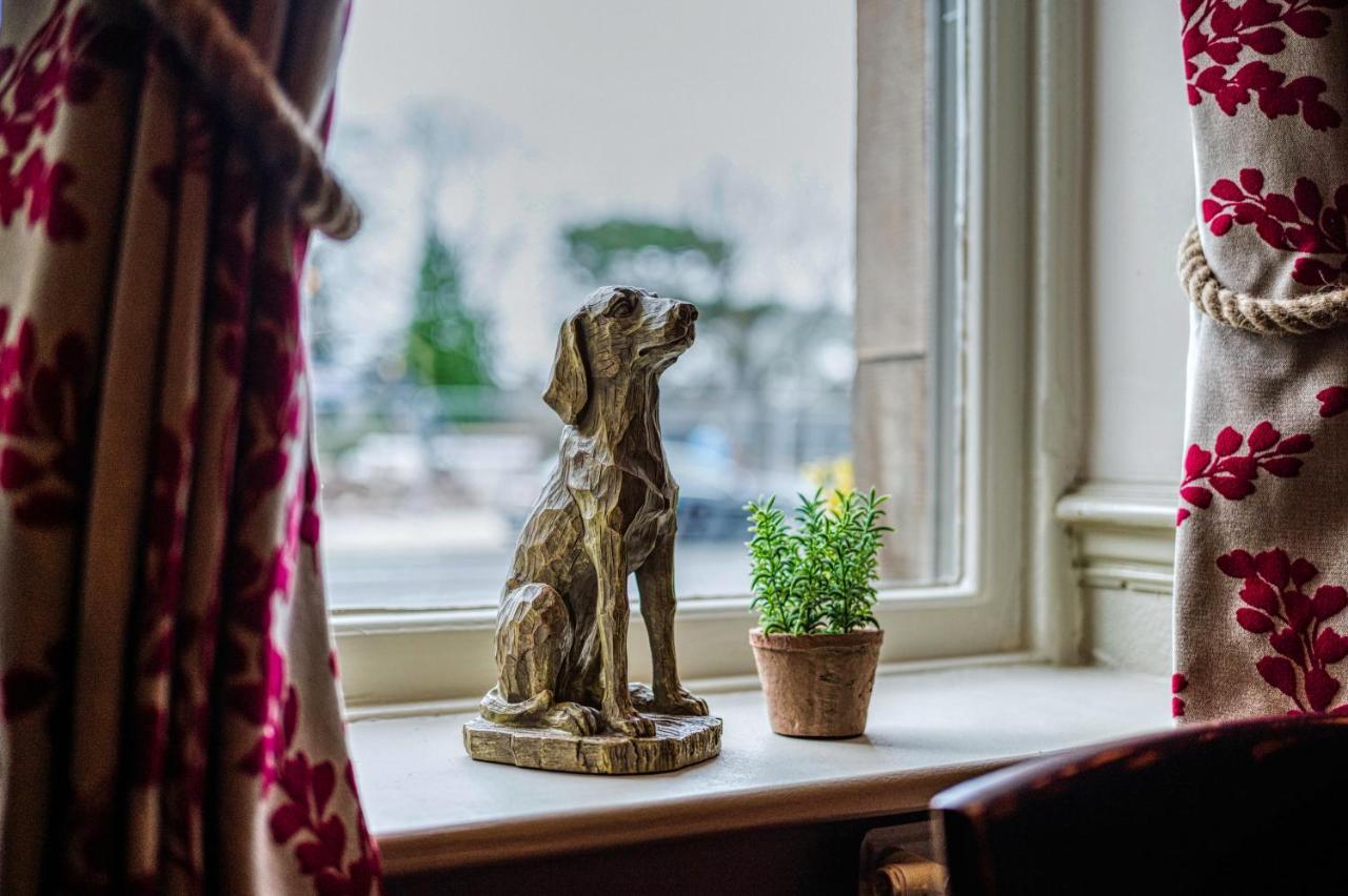 Toby Carvery Edinburgh West By Innkeeper'S Collection Bagian luar foto