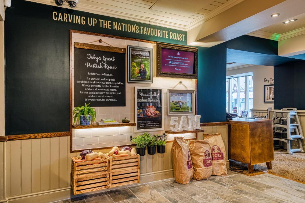 Toby Carvery Edinburgh West By Innkeeper'S Collection Bagian luar foto